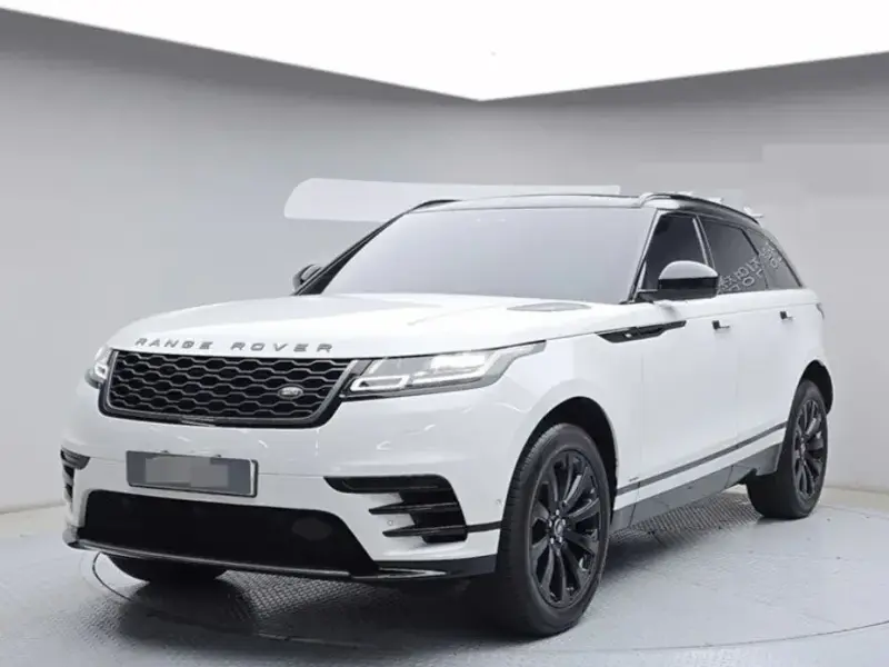 2020 Land Rover Range Rover Velar с пробегом 126 614 км