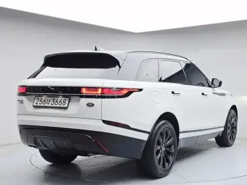 2020 Land Rover Range Rover Velar с пробегом 126 614 км