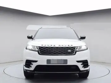 2020 Land Rover Range Rover Velar с пробегом 126 614 км