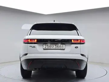 2020 Land Rover Range Rover Velar с пробегом 126 614 км