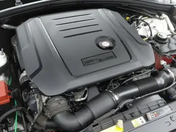 2020 Land Rover Range Rover Velar с пробегом 126 614 км