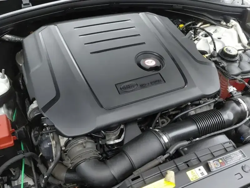 2020 Land Rover Range Rover Velar с пробегом 126 614 км