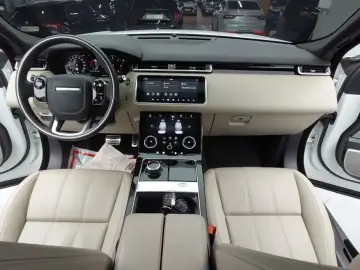 2020 Land Rover Range Rover Velar с пробегом 126 614 км