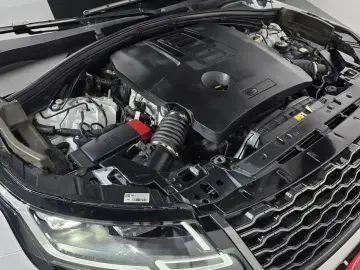 2022 Land Rover Range Rover Velar с пробегом 21 562 км