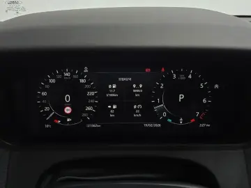 2022 Land Rover Range Rover Velar с пробегом 21 562 км