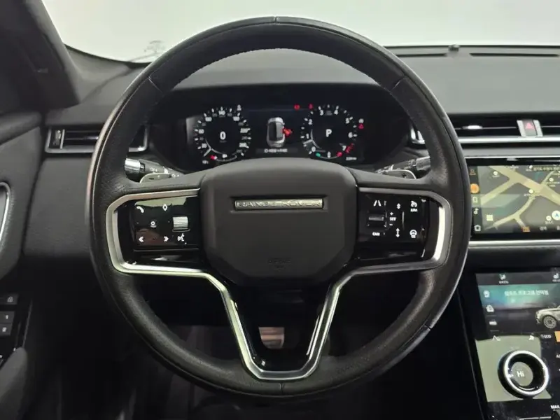 2022 Land Rover Range Rover Velar с пробегом 21 562 км