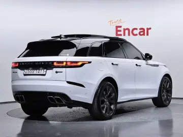 2019 Land Rover Range Rover Velar с пробегом 87 098 км