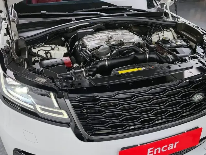 2019 Land Rover Range Rover Velar с пробегом 87 098 км