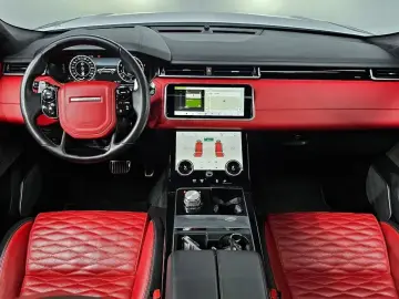2019 Land Rover Range Rover Velar с пробегом 87 098 км