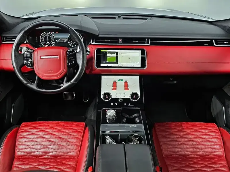 2019 Land Rover Range Rover Velar с пробегом 87 098 км