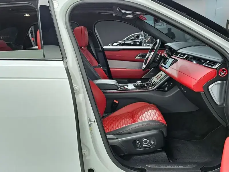 2019 Land Rover Range Rover Velar с пробегом 87 098 км