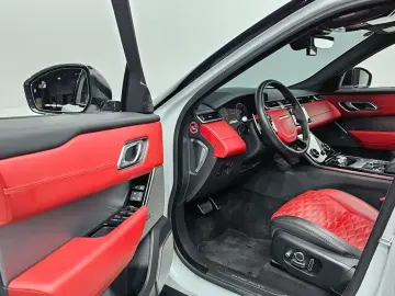 2019 Land Rover Range Rover Velar с пробегом 87 098 км