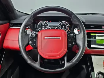 2019 Land Rover Range Rover Velar с пробегом 87 098 км