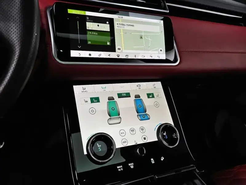 2019 Land Rover Range Rover Velar с пробегом 87 098 км