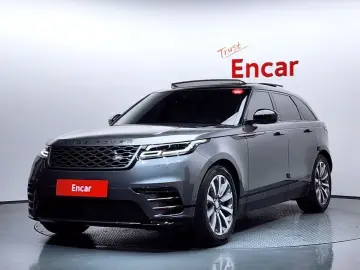 2017 Land Rover Range Rover Velar с пробегом 98 578 км