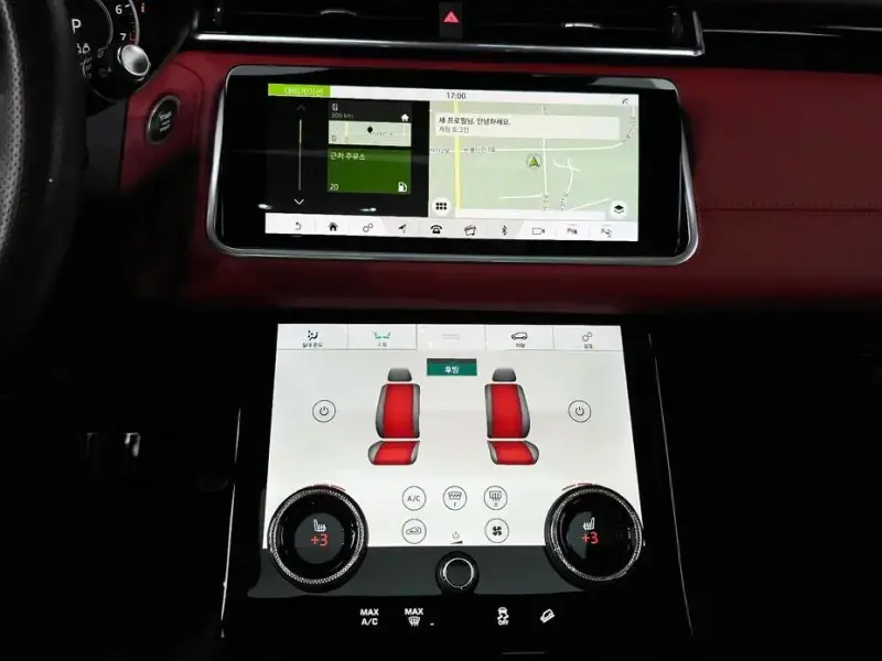 2019 Land Rover Range Rover Velar с пробегом 87 098 км