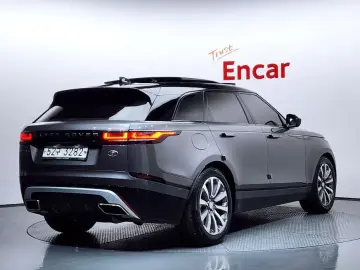 2017 Land Rover Range Rover Velar с пробегом 98 578 км
