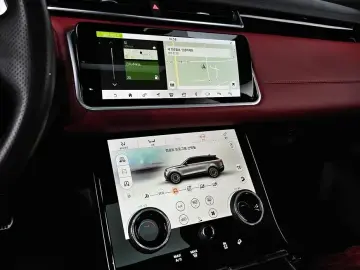 2019 Land Rover Range Rover Velar с пробегом 87 098 км