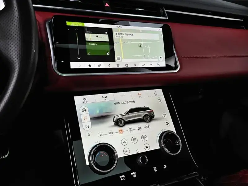 2019 Land Rover Range Rover Velar с пробегом 87 098 км