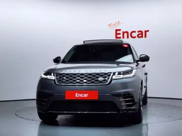 2017 Land Rover Range Rover Velar с пробегом 98 578 км