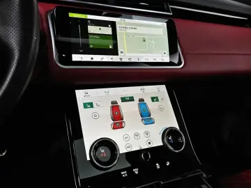2019 Land Rover Range Rover Velar с пробегом 87 098 км