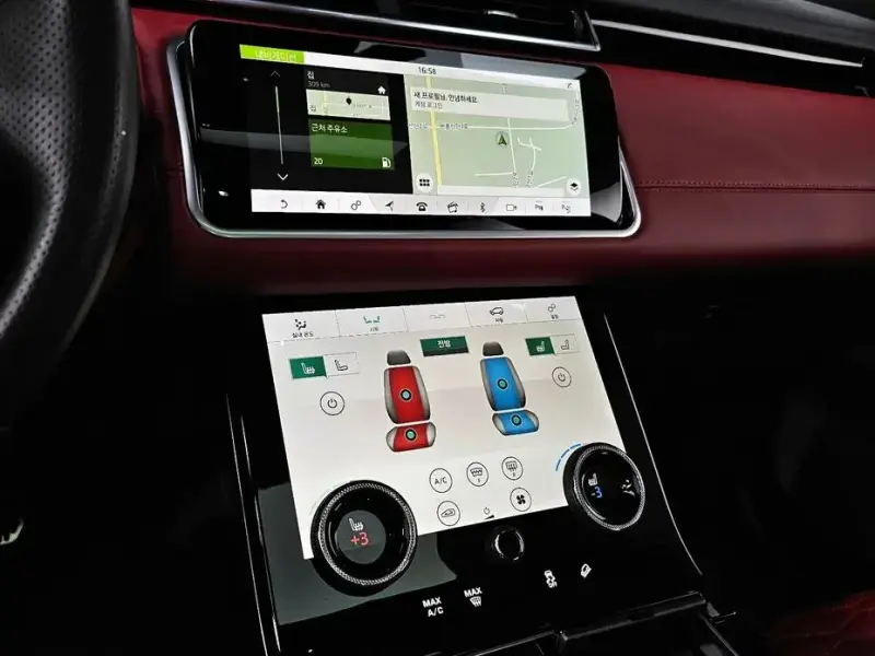2019 Land Rover Range Rover Velar с пробегом 87 098 км