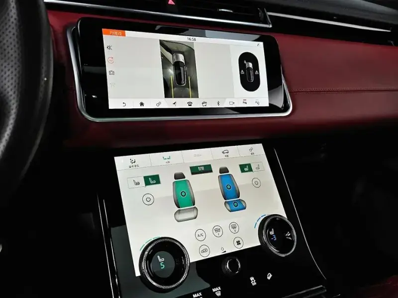2019 Land Rover Range Rover Velar с пробегом 87 098 км