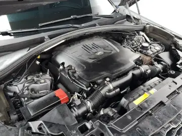 2017 Land Rover Range Rover Velar с пробегом 98 578 км
