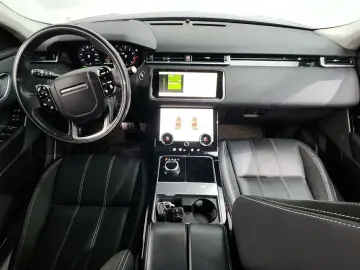 2017 Land Rover Range Rover Velar с пробегом 98 578 км