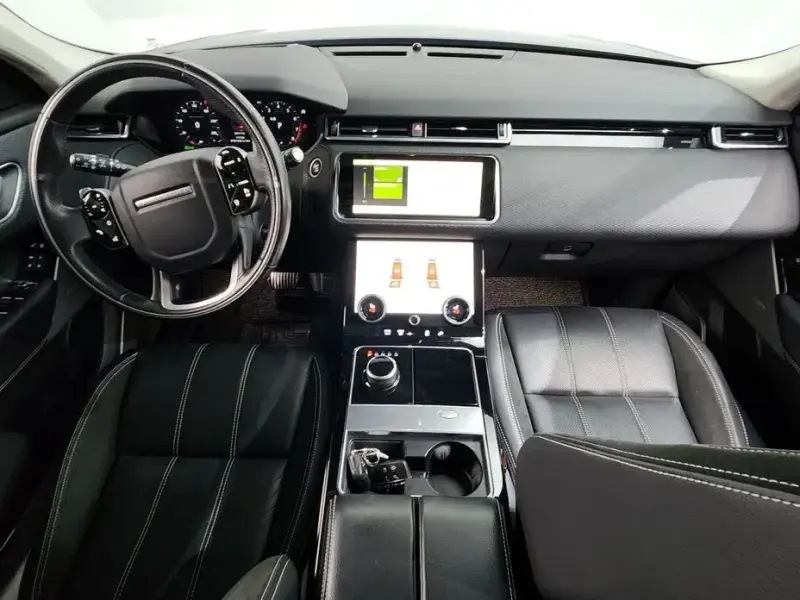 2017 Land Rover Range Rover Velar с пробегом 98 578 км