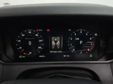 2017 Land Rover Range Rover Velar с пробегом 98 578 км