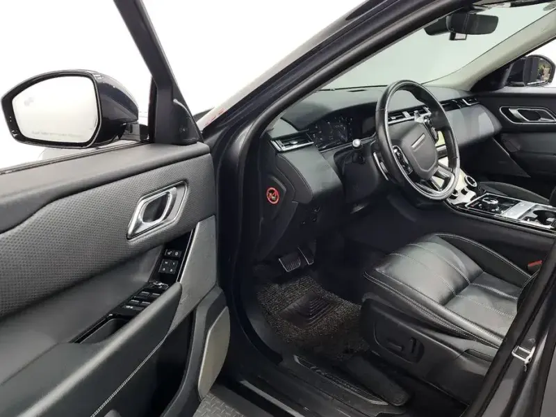 2017 Land Rover Range Rover Velar с пробегом 98 578 км