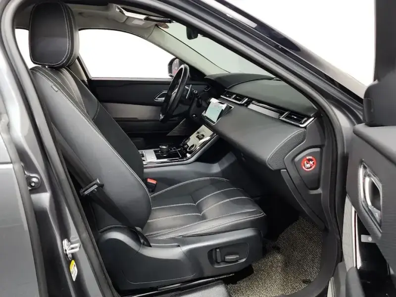 2017 Land Rover Range Rover Velar с пробегом 98 578 км