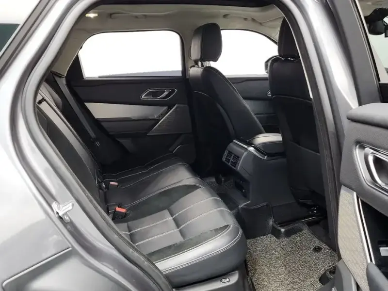 2017 Land Rover Range Rover Velar с пробегом 98 578 км