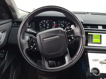 2017 Land Rover Range Rover Velar с пробегом 98 578 км