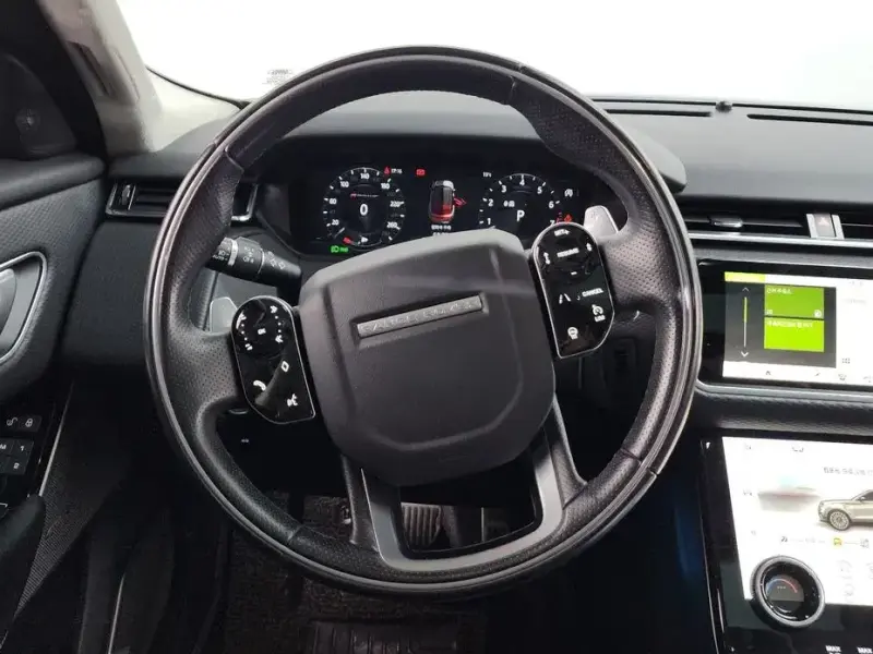2017 Land Rover Range Rover Velar с пробегом 98 578 км