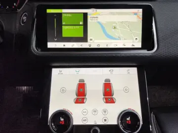 2017 Land Rover Range Rover Velar с пробегом 98 578 км
