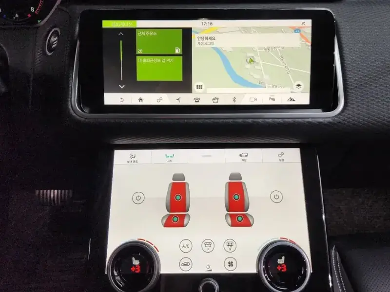 2017 Land Rover Range Rover Velar с пробегом 98 578 км