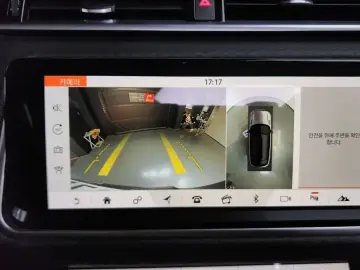 2017 Land Rover Range Rover Velar с пробегом 98 578 км