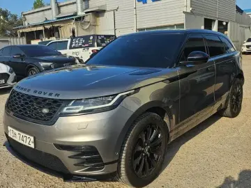 2018 Land Rover Range Rover Velar с пробегом 85 656 км