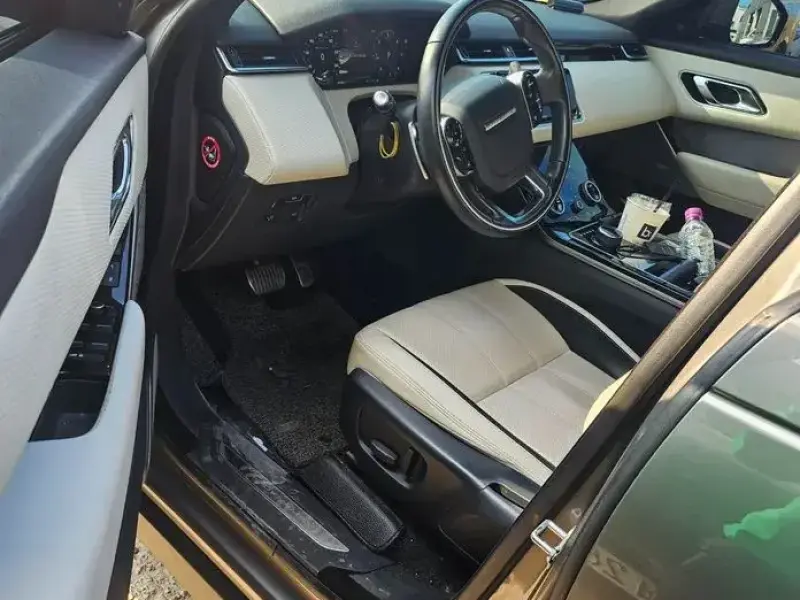 2018 Land Rover Range Rover Velar с пробегом 85 656 км