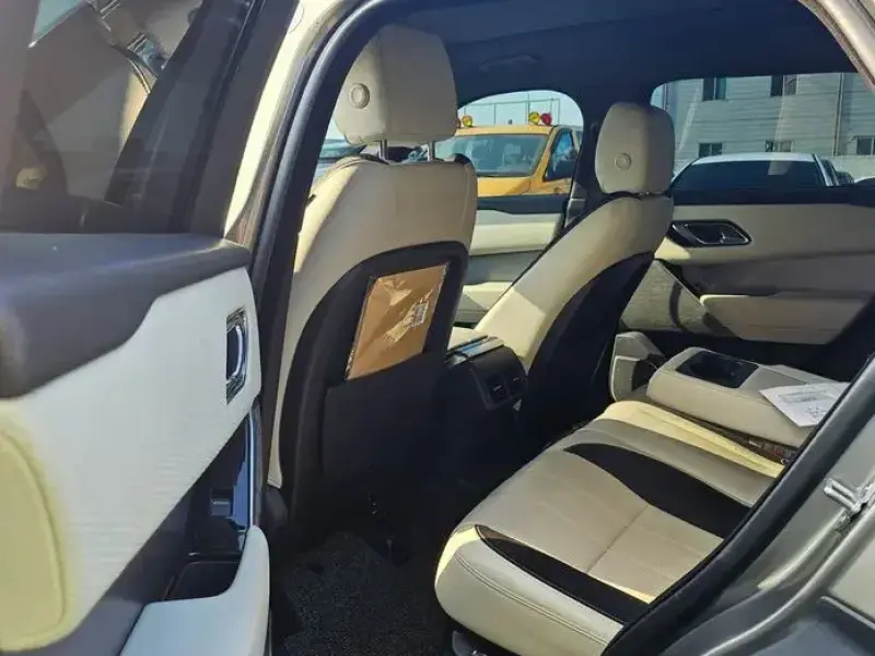 2018 Land Rover Range Rover Velar с пробегом 85 656 км