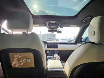 2018 Land Rover Range Rover Velar с пробегом 85 656 км