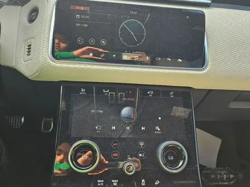 2018 Land Rover Range Rover Velar с пробегом 85 656 км