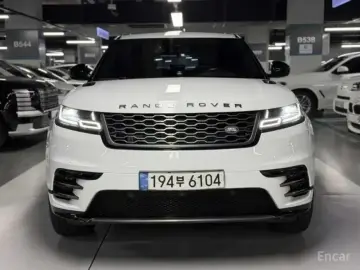 2017 Land Rover Range Rover Velar с пробегом 137 793 км
