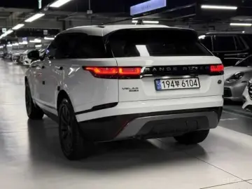 2017 Land Rover Range Rover Velar с пробегом 137 793 км