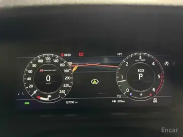 2017 Land Rover Range Rover Velar с пробегом 137 793 км