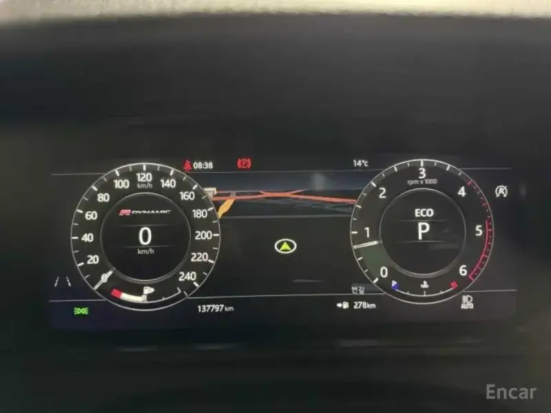 2017 Land Rover Range Rover Velar с пробегом 137 793 км