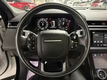 2017 Land Rover Range Rover Velar с пробегом 137 793 км