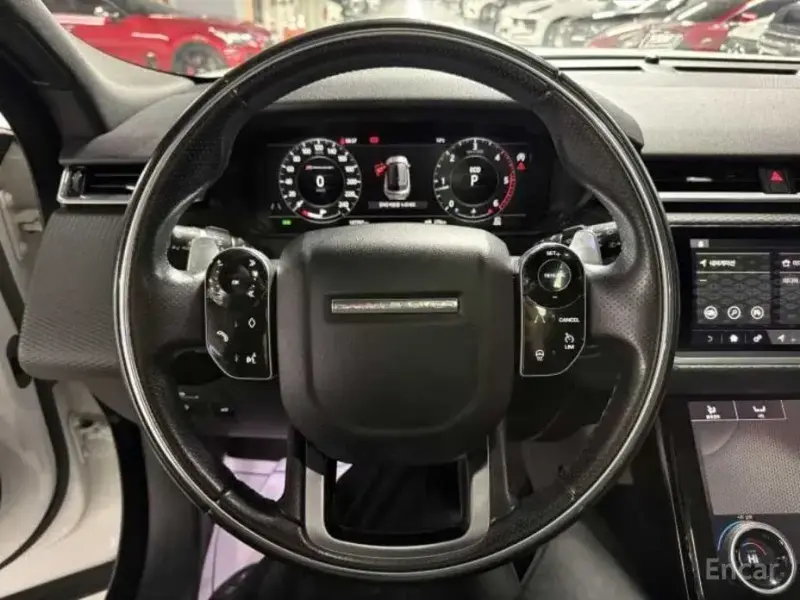 2017 Land Rover Range Rover Velar с пробегом 137 793 км
